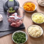 Hand Chopper 500ML - Image 2