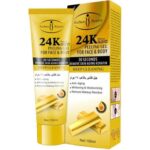 24K Gold Peeling Gel - Image 4
